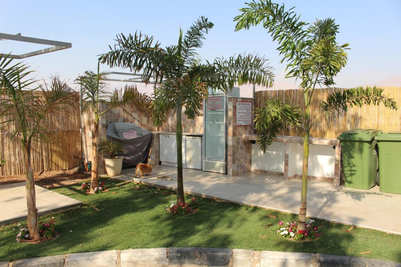 Royal Palace At Royal Park Eilat Luaran gambar